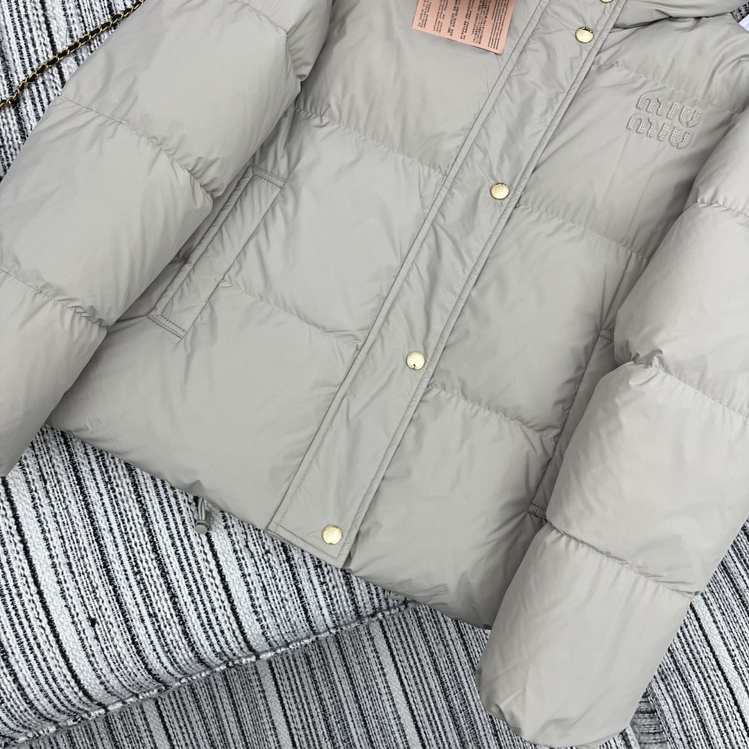 Miu Miu Down Jackets